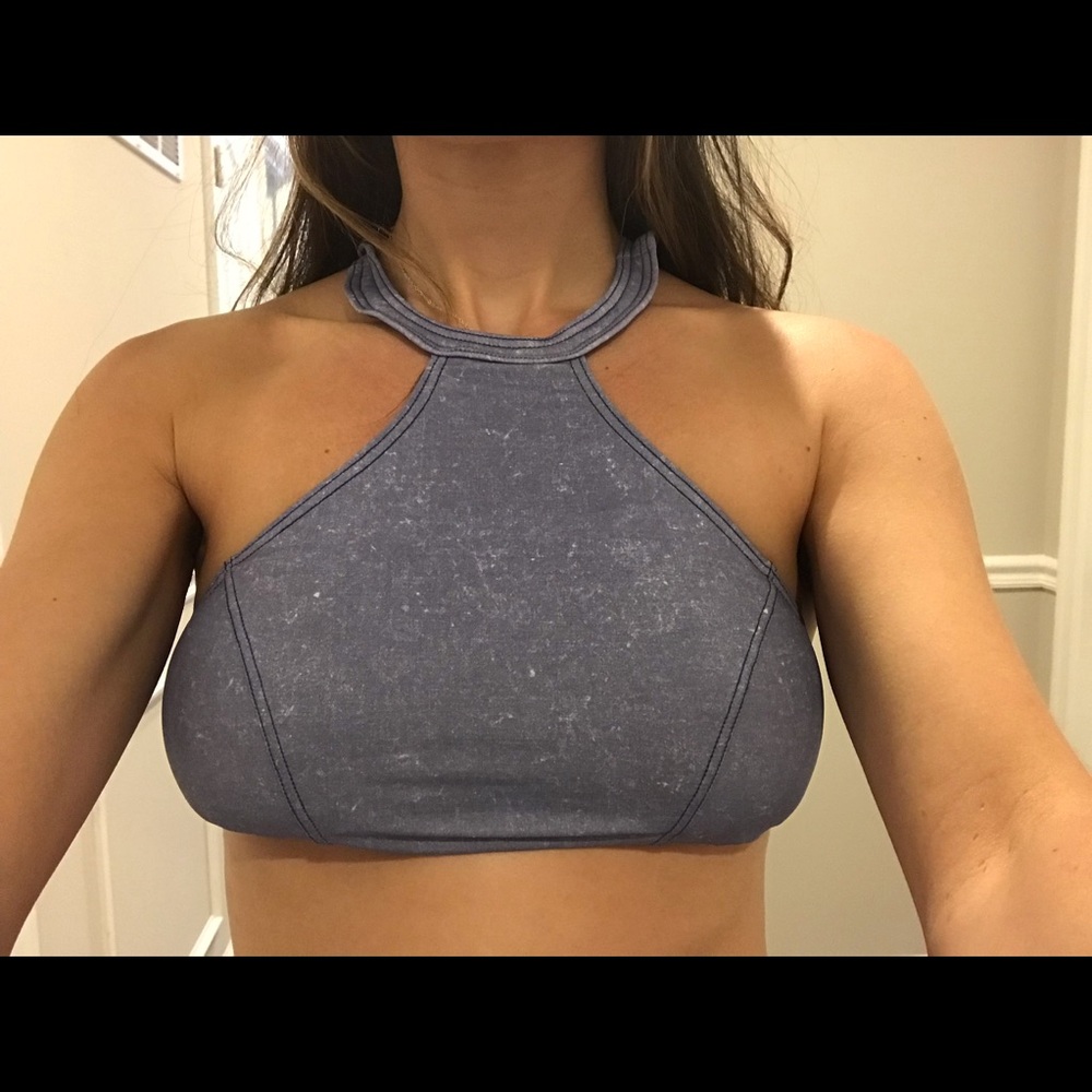 Rip curl bikini top
